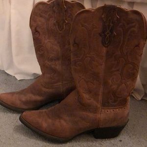 Cowgirl Boots